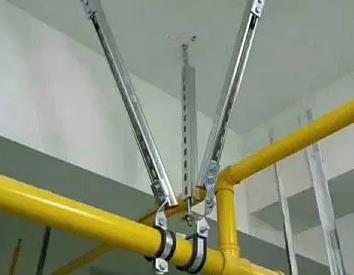 闸阀支撑架的质量要求。价格决定了南开抗震支撑框架的质量。